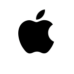 Apple-logo-407x500